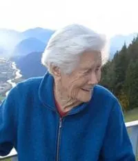 Portrait von Annemarie Spiegl