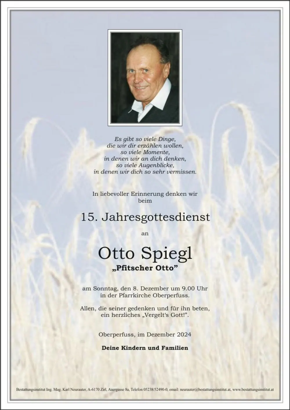 Jahrtag