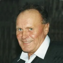 Portrait von Otto Spiegl