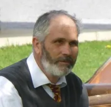 Portrait von Reinhard Spiegl