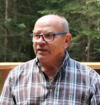 Portrait von Toni Spiegl