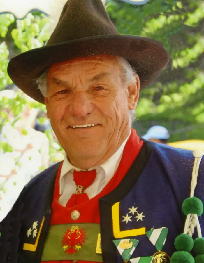 Portrait von Franz Spielmann