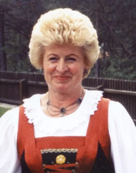 Portrait von Klara Spielmann