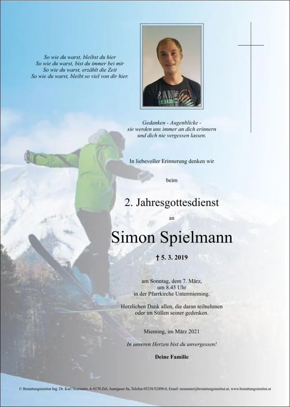 Jahrtag