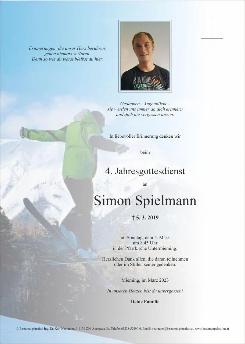 Jahrtag