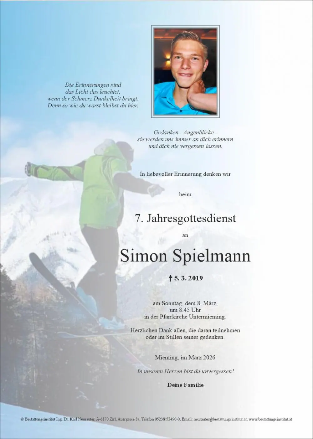 Jahrtag