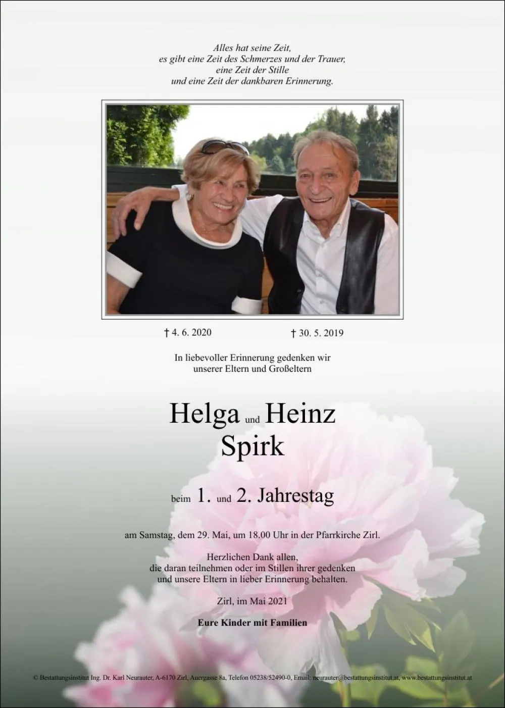 Jahrtag