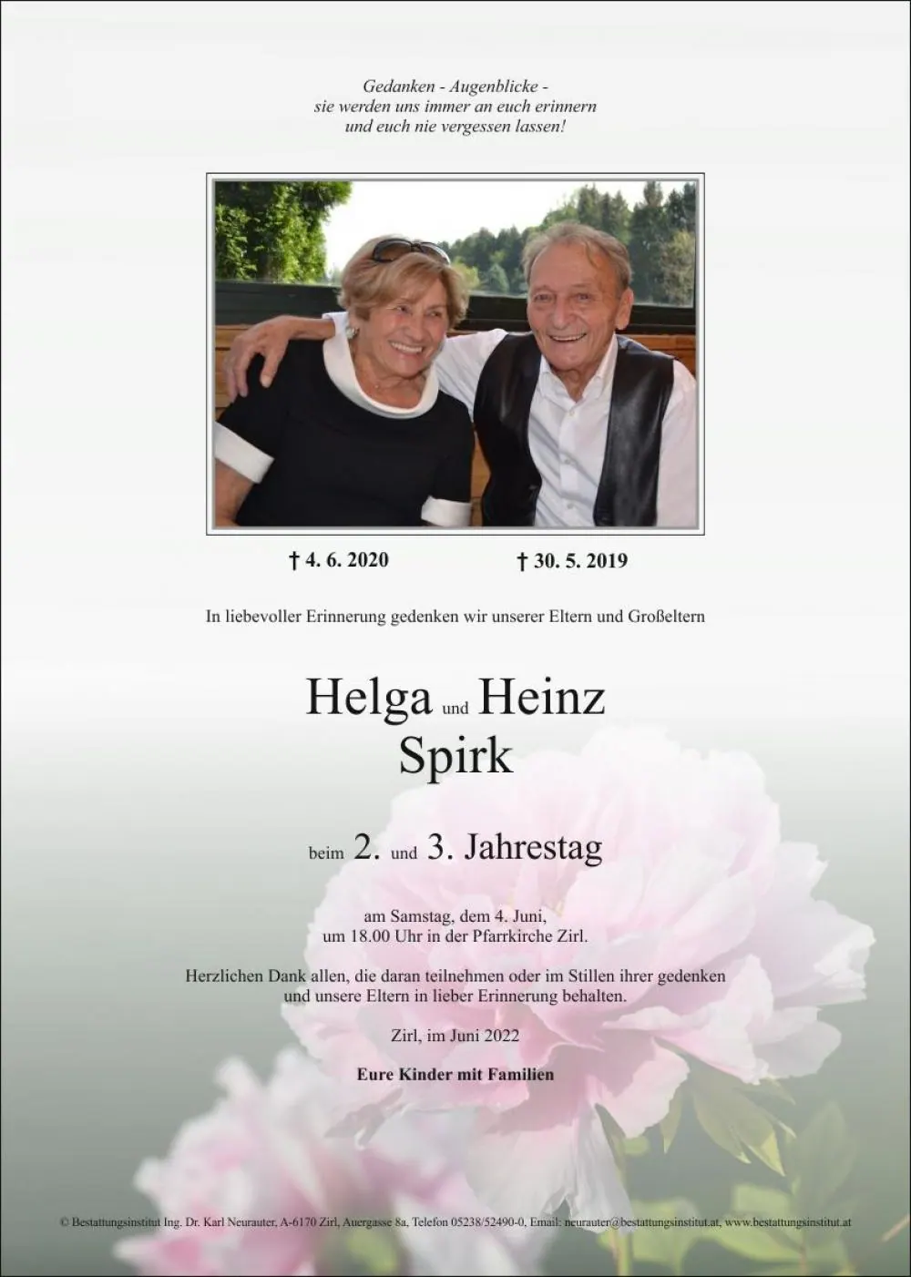Jahrtag