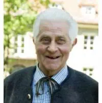 Portrait von Hermann Spiß