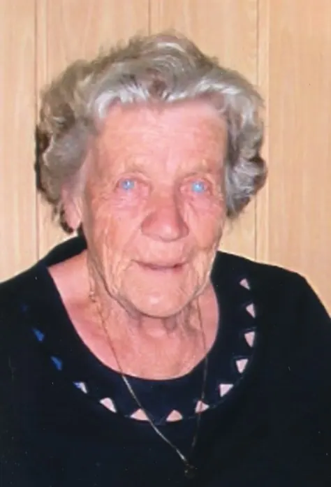 Portrait von Gretl Spörr
