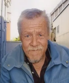 Portrait von Kurt Spörr