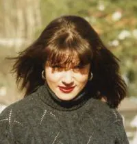 Portrait von Sandra Spörr