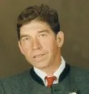 Portrait von Hans Sprenger