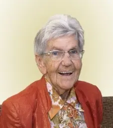 Portrait von Herta Stabentheiner