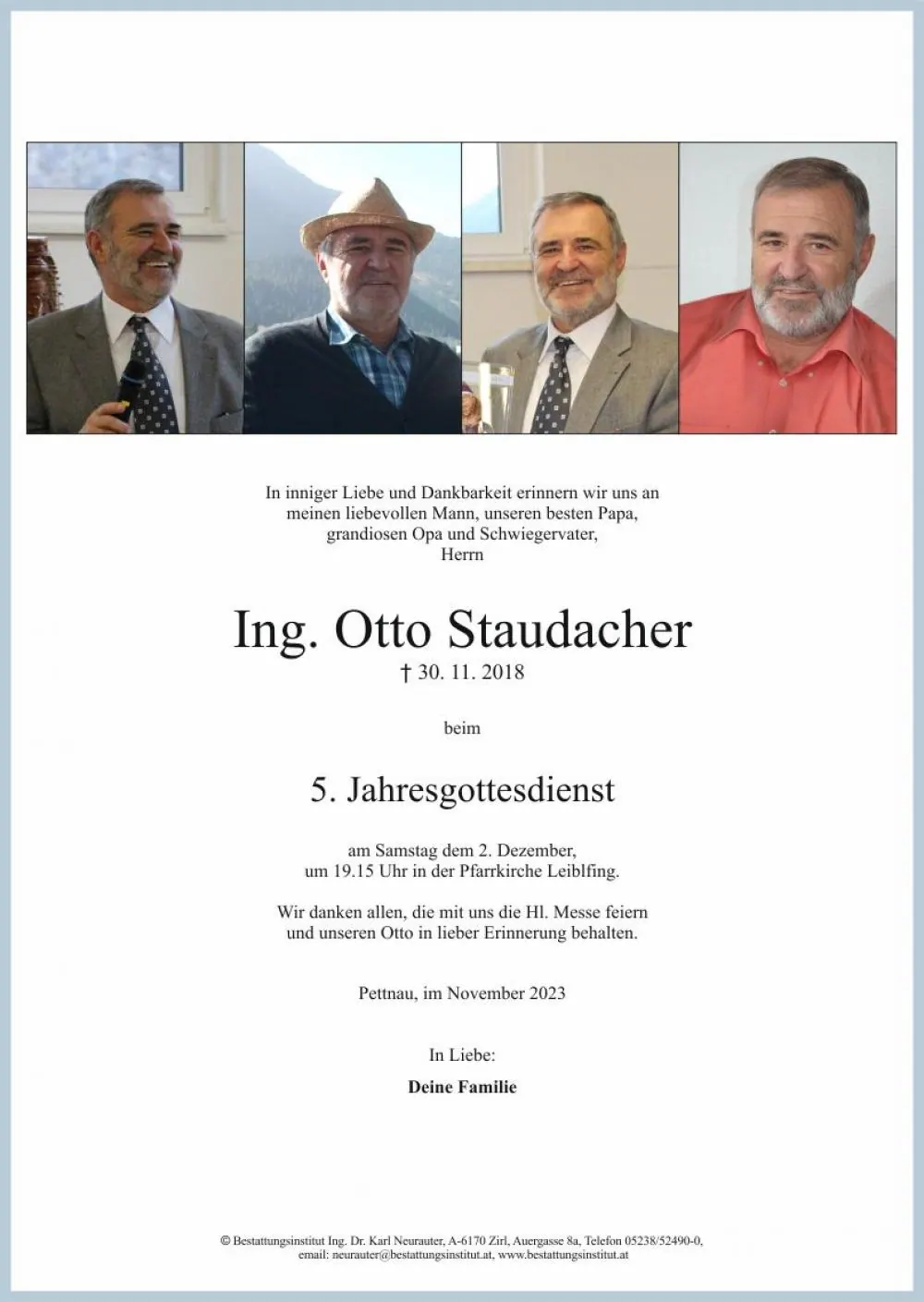 Jahrtag