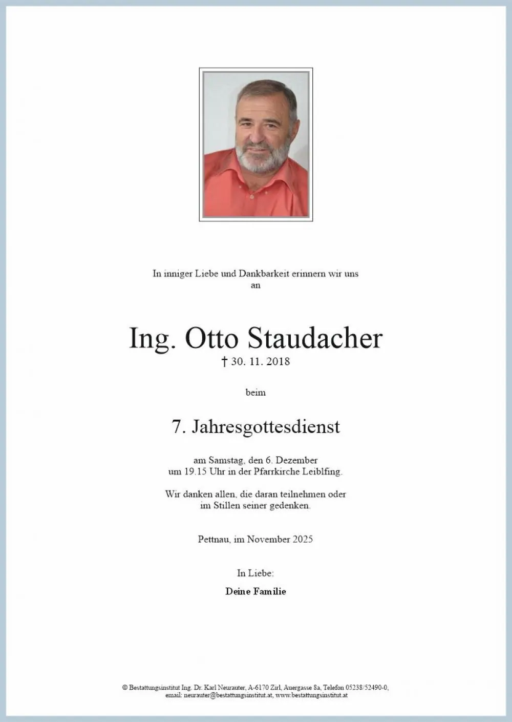 Jahrtag