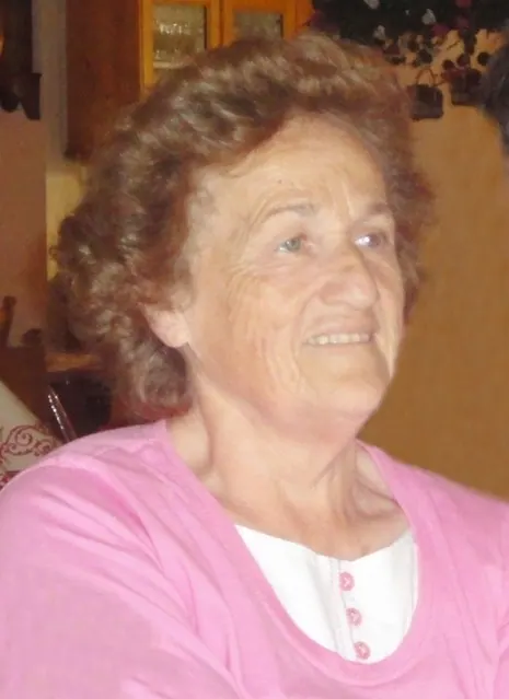 Portrait von Rosemarie Stecher