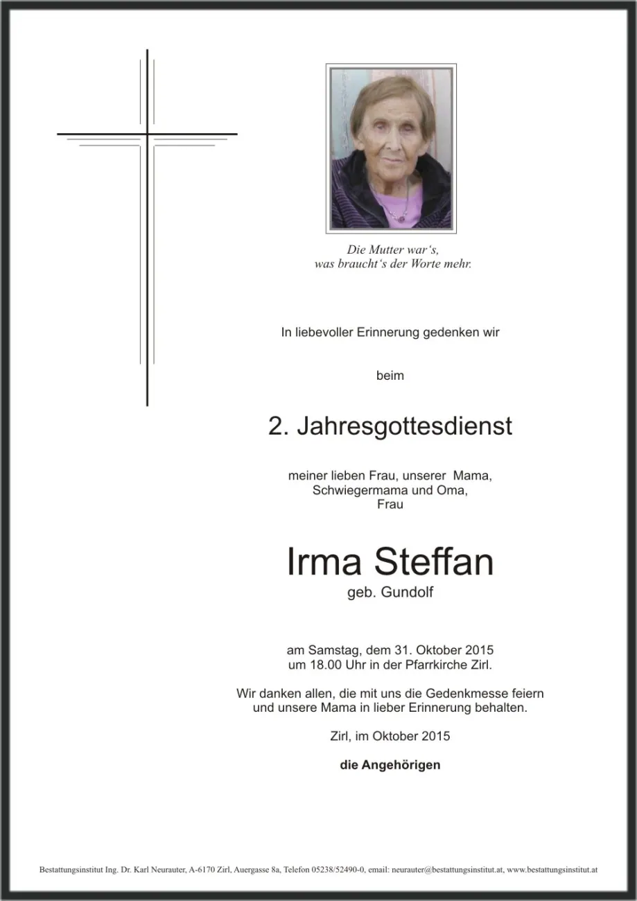 Jahrtag