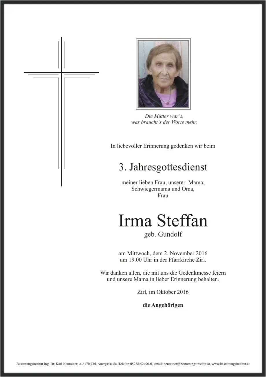 Jahrtag