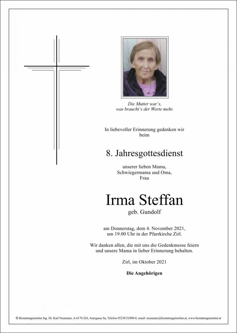 Jahrtag