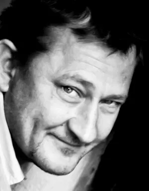 Portrait von Philippe Stein