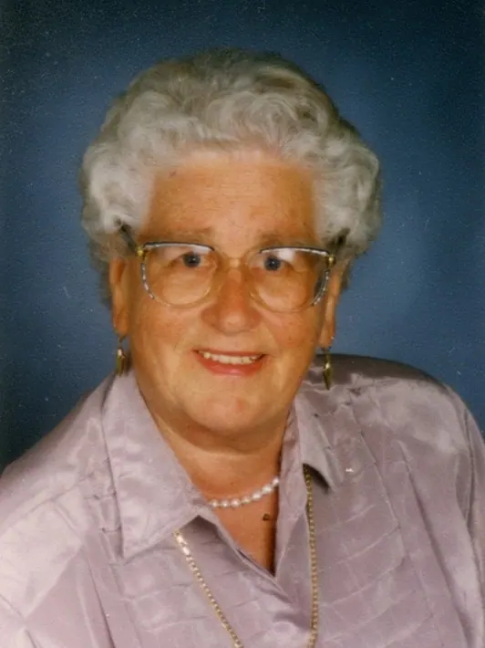 Portrait von Frieda Steindl