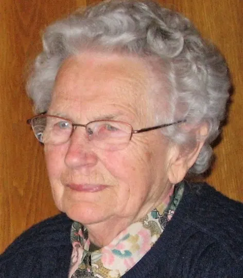 Portrait von Berta Steiner