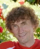 Portrait von Günther Steiner