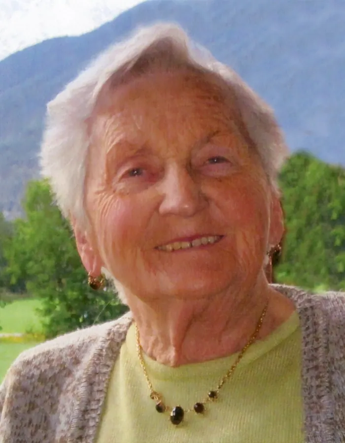 Portrait von Magdalena Steiner, Kematen