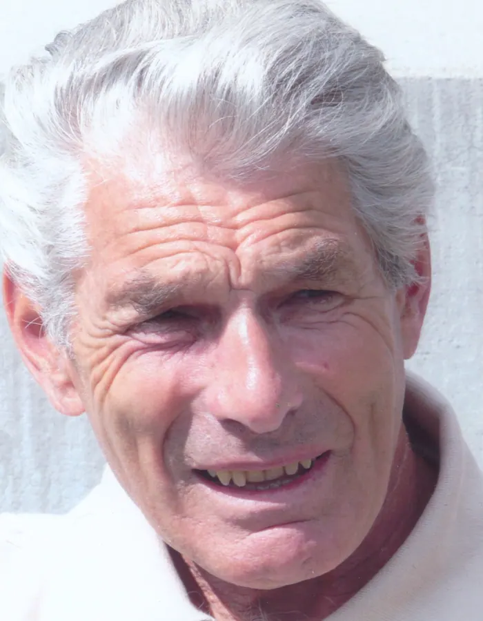 Portrait von Paul Steiner