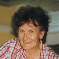 Portrait von Rosa Steiner