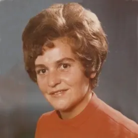 Portrait von Traude Steinlechner