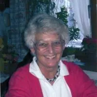 Portrait von Martha Steuxner