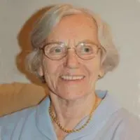 Portrait von Ruth Stieger