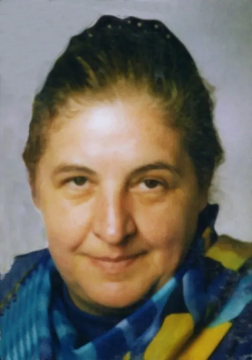 Portrait von Monika Stippler
