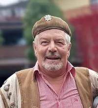 Portrait von Walter Stippler