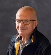Portrait von Hermann Stocker