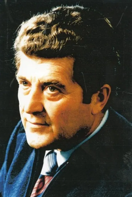 Portrait von Elmar Stolze