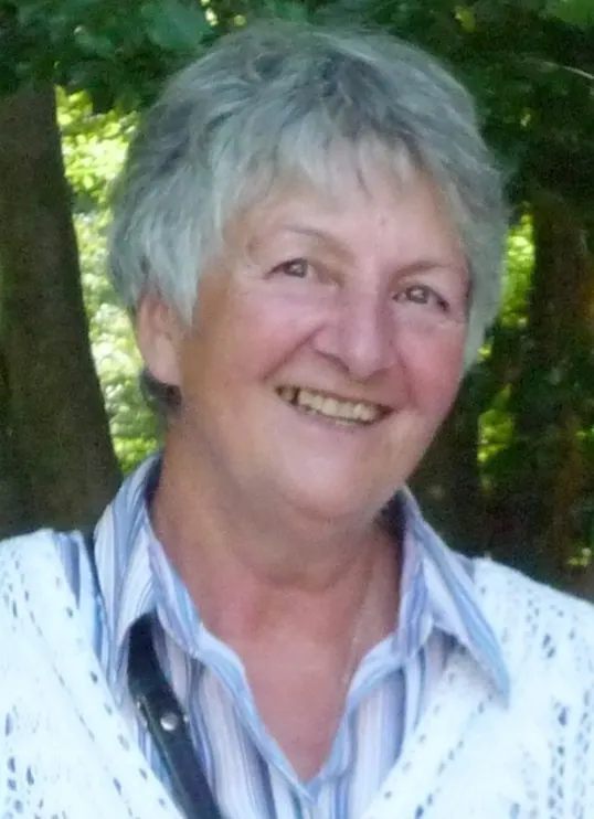 Portrait von Madeleine Stoß