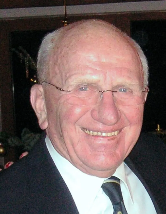 Portrait von Karl Stotz