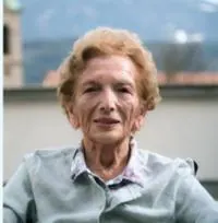 Portrait von Annemarie Straif