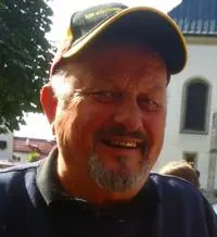 Portrait von Heinz Strasser