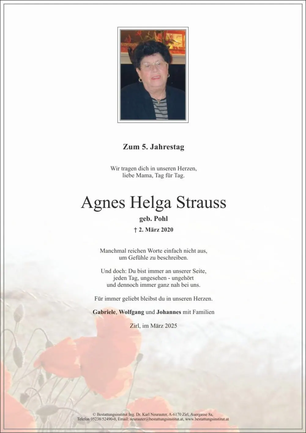 Jahrtag