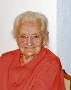 Portrait von Berta Stricker