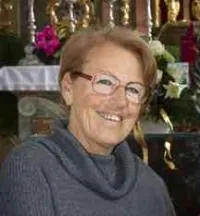 Portrait von Waltraud Strickner