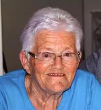 Portrait von Luise Strigl