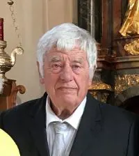 Portrait von Hermann Strobl