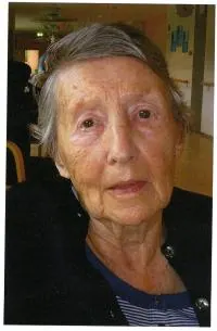 Portrait von Ilse Strobl