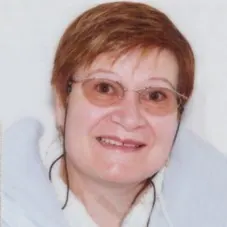 Portrait von Angela Studenik