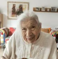 Portrait von Matilde Stumpf